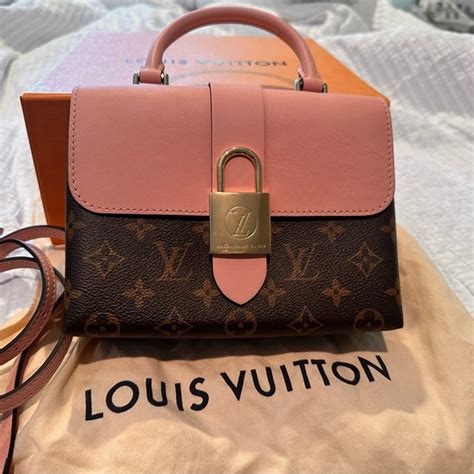 bb size louis vuitton|Louis Vuitton locky bb pink.